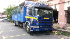 cargo truck