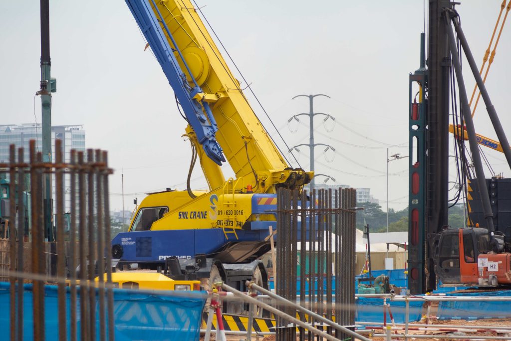 Cranes